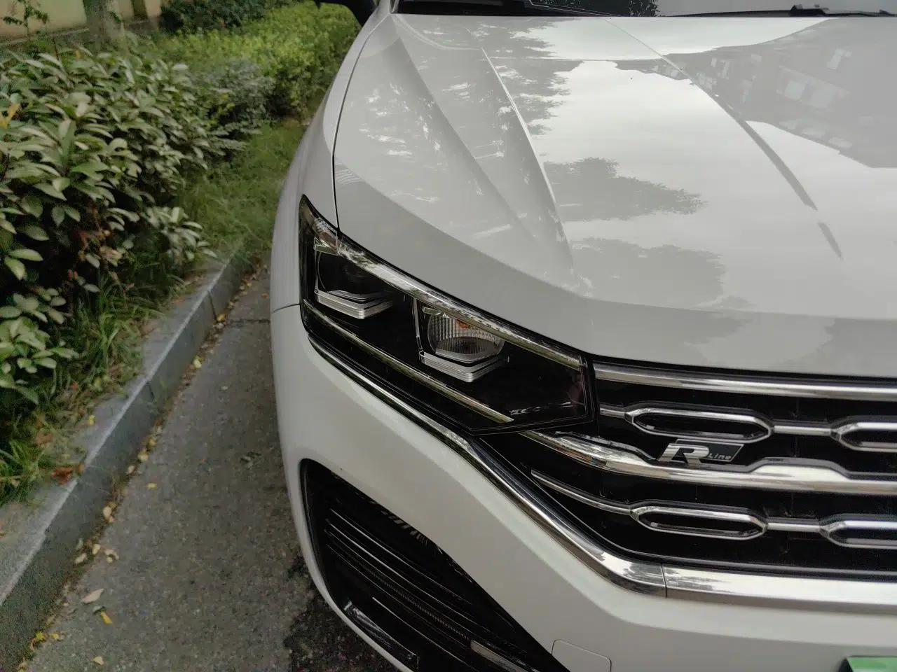 Volkswagen Tayron 2020 380TSI All-Wheel Drive R-Line Connected Version — миниатюра 7