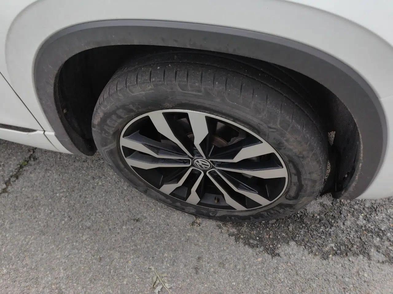 Volkswagen Tayron 2020 380TSI All-Wheel Drive R-Line Connected Version — миниатюра 8