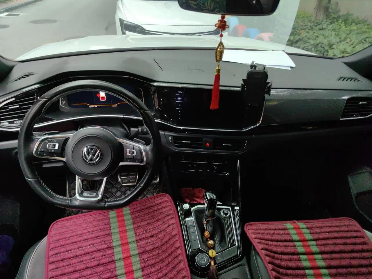 Volkswagen Tayron 2020 380TSI All-Wheel Drive R-Line Connected Version — миниатюра 9
