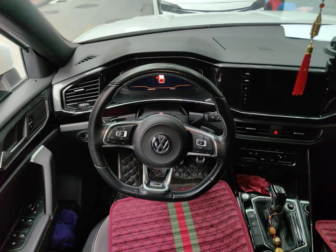 Volkswagen Tayron 2020 380TSI All-Wheel Drive R-Line Connected Version — миниатюра 10