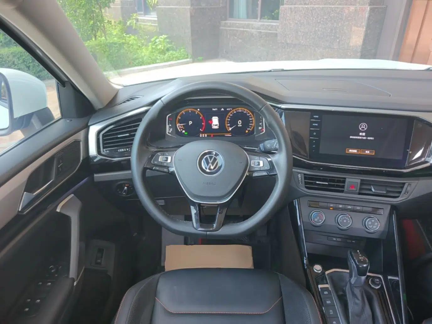 Volkswagen Tayron 2021 330TSI Two-Wheel Drive 30th Anniversary Edition — миниатюра 18