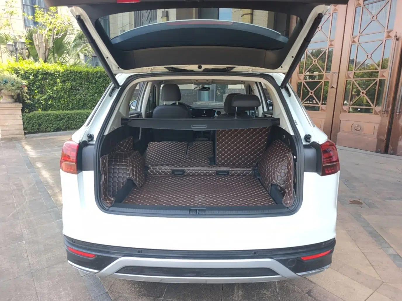 Volkswagen Tayron 2021 330TSI Two-Wheel Drive 30th Anniversary Edition — миниатюра 27