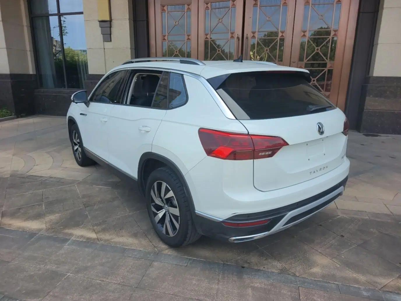 Volkswagen Tayron 2021 330TSI Two-Wheel Drive 30th Anniversary Edition — миниатюра 4