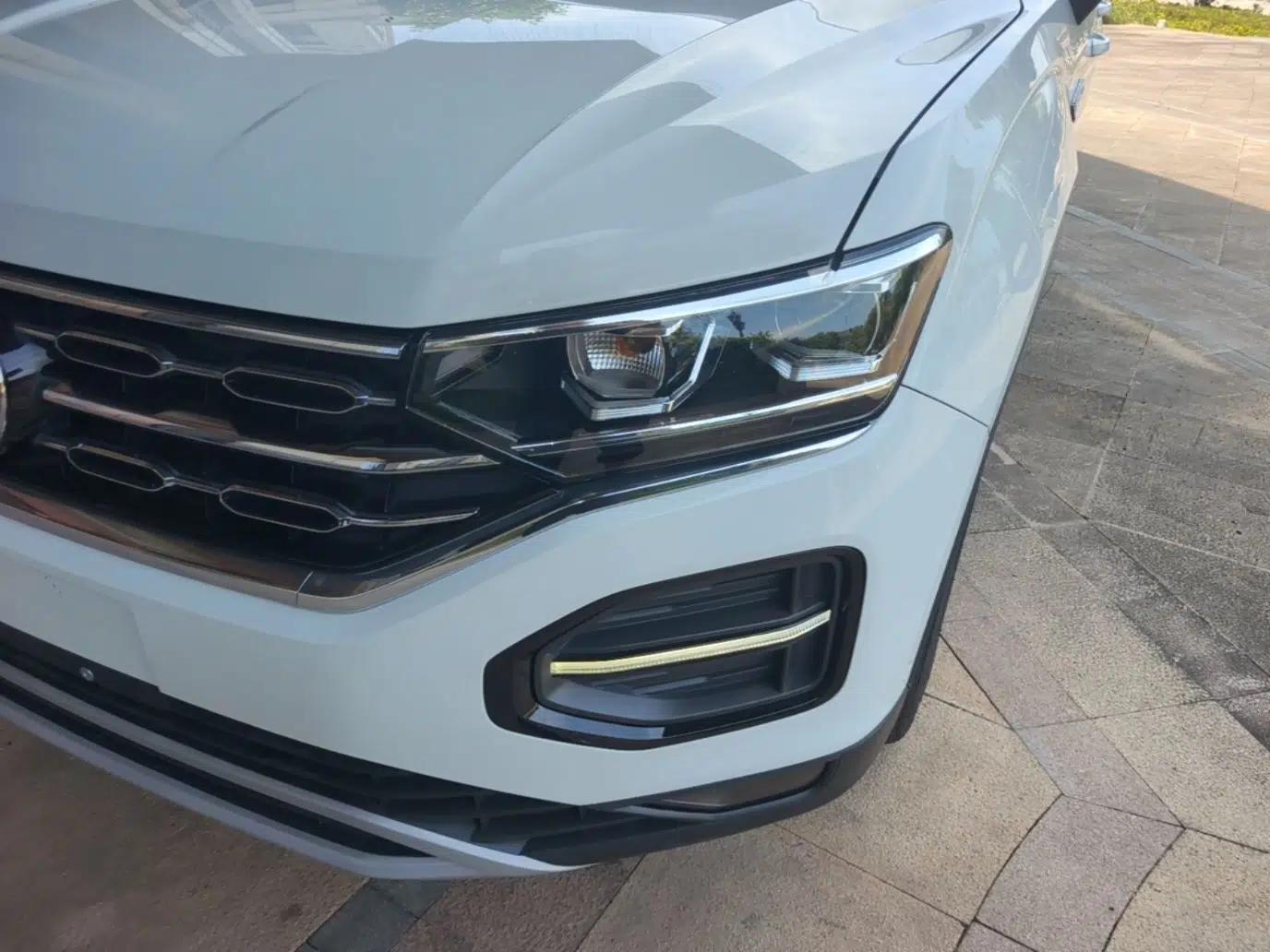 Volkswagen Tayron 2021 330TSI Two-Wheel Drive 30th Anniversary Edition — миниатюра 8