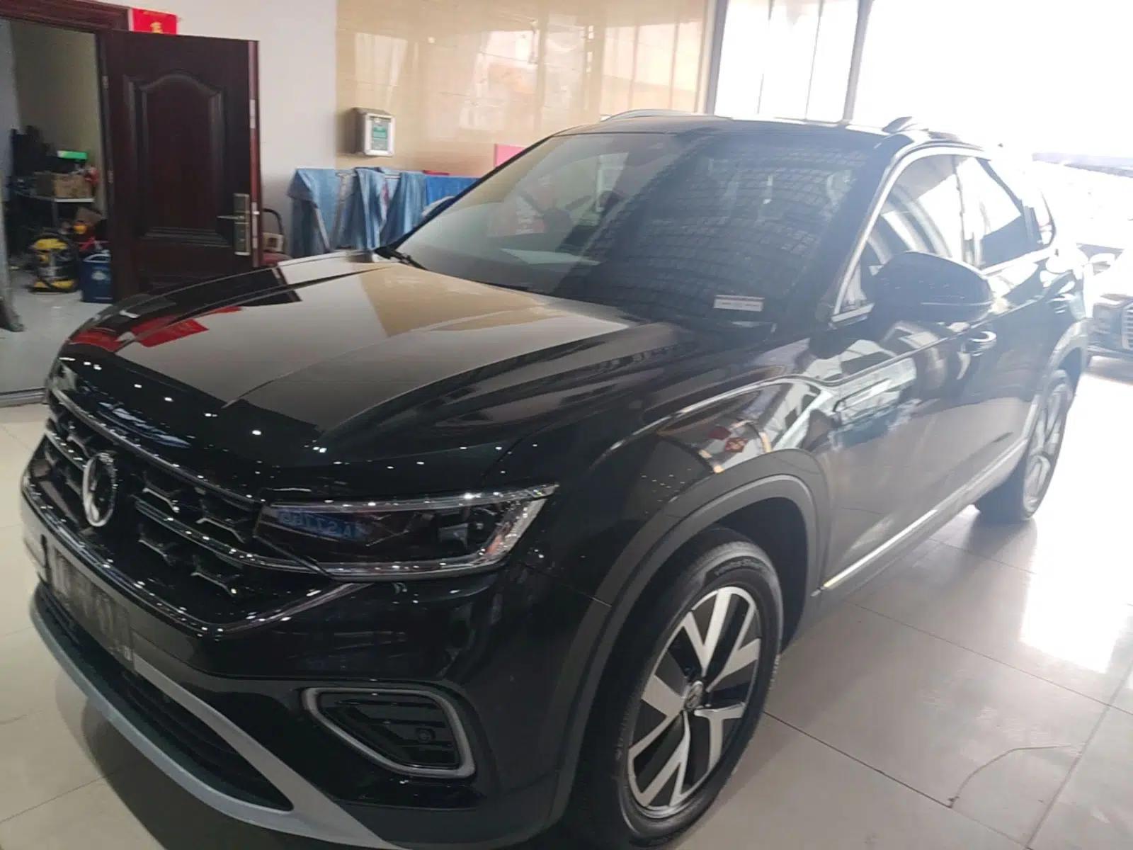 Volkswagen Tayron 2023 330TSI Two-Wheel-Drive Luxury Plus Advanced Version — миниатюра 1