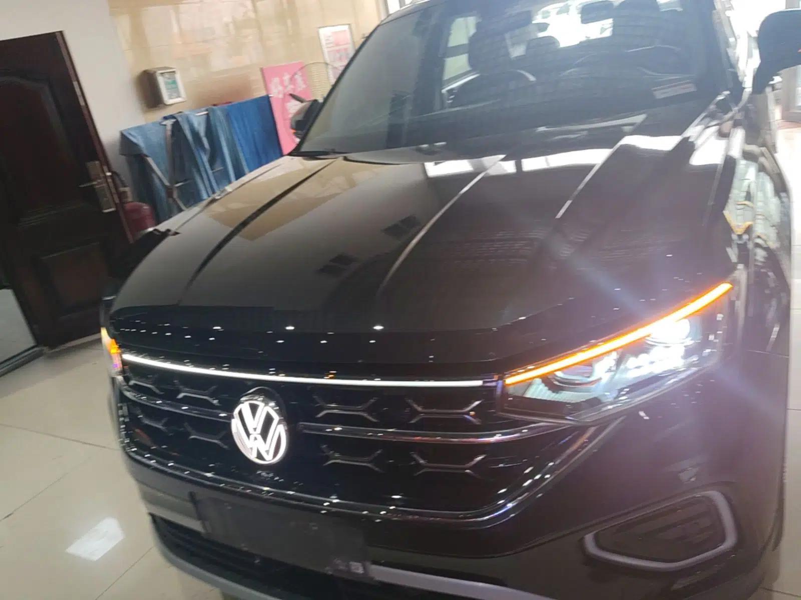 Volkswagen Tayron 2023 330TSI Two-Wheel-Drive Luxury Plus Advanced Version — миниатюра 2