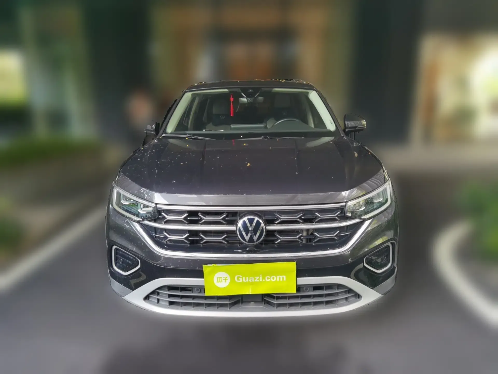 Volkswagen Tayron 2023 330TSI Two-Wheel-Drive Luxury Plus Advanced Version — миниатюра 2