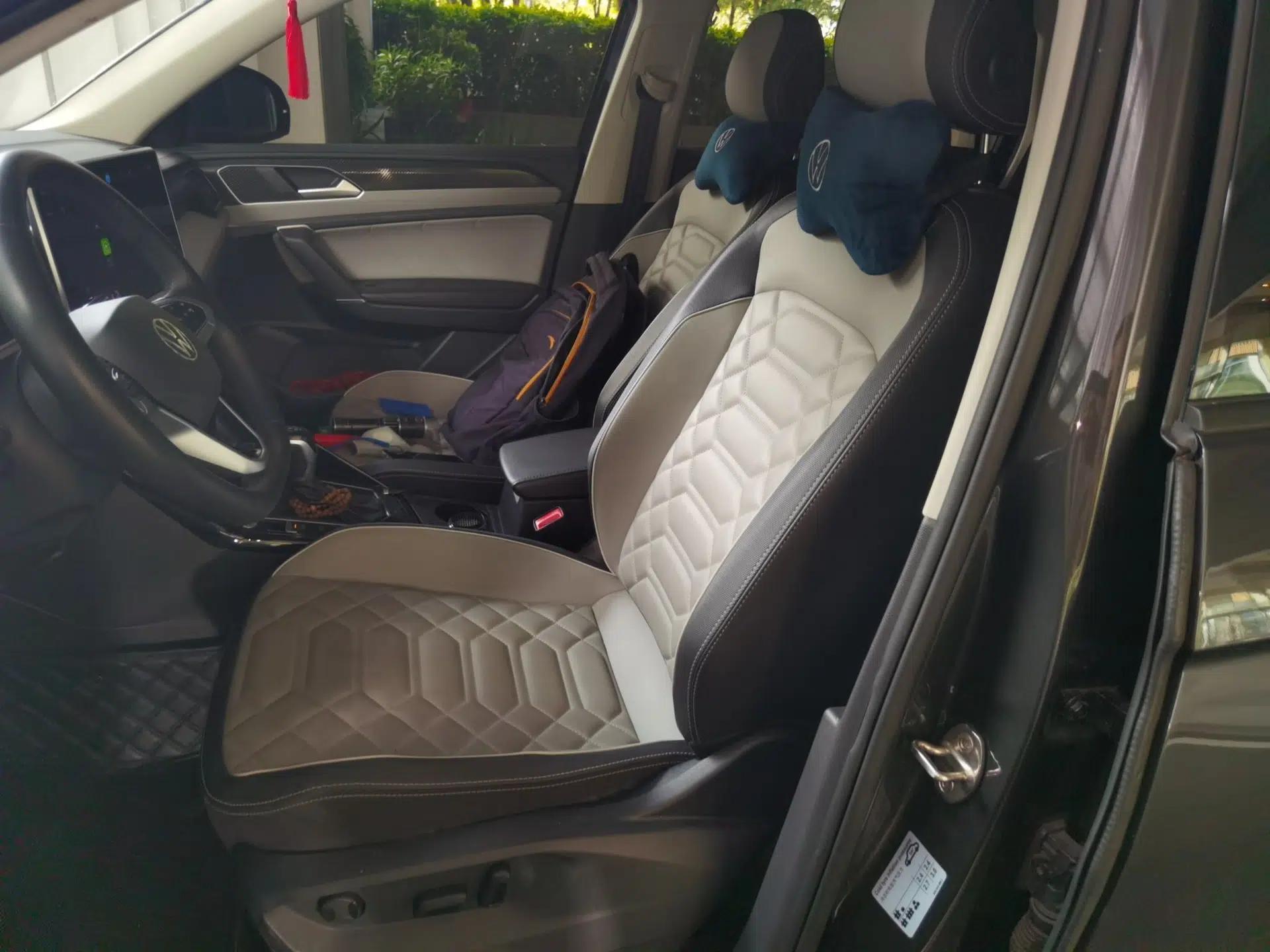 Volkswagen Tayron 2023 330TSI Two-Wheel-Drive Luxury Plus Advanced Version — миниатюра 15