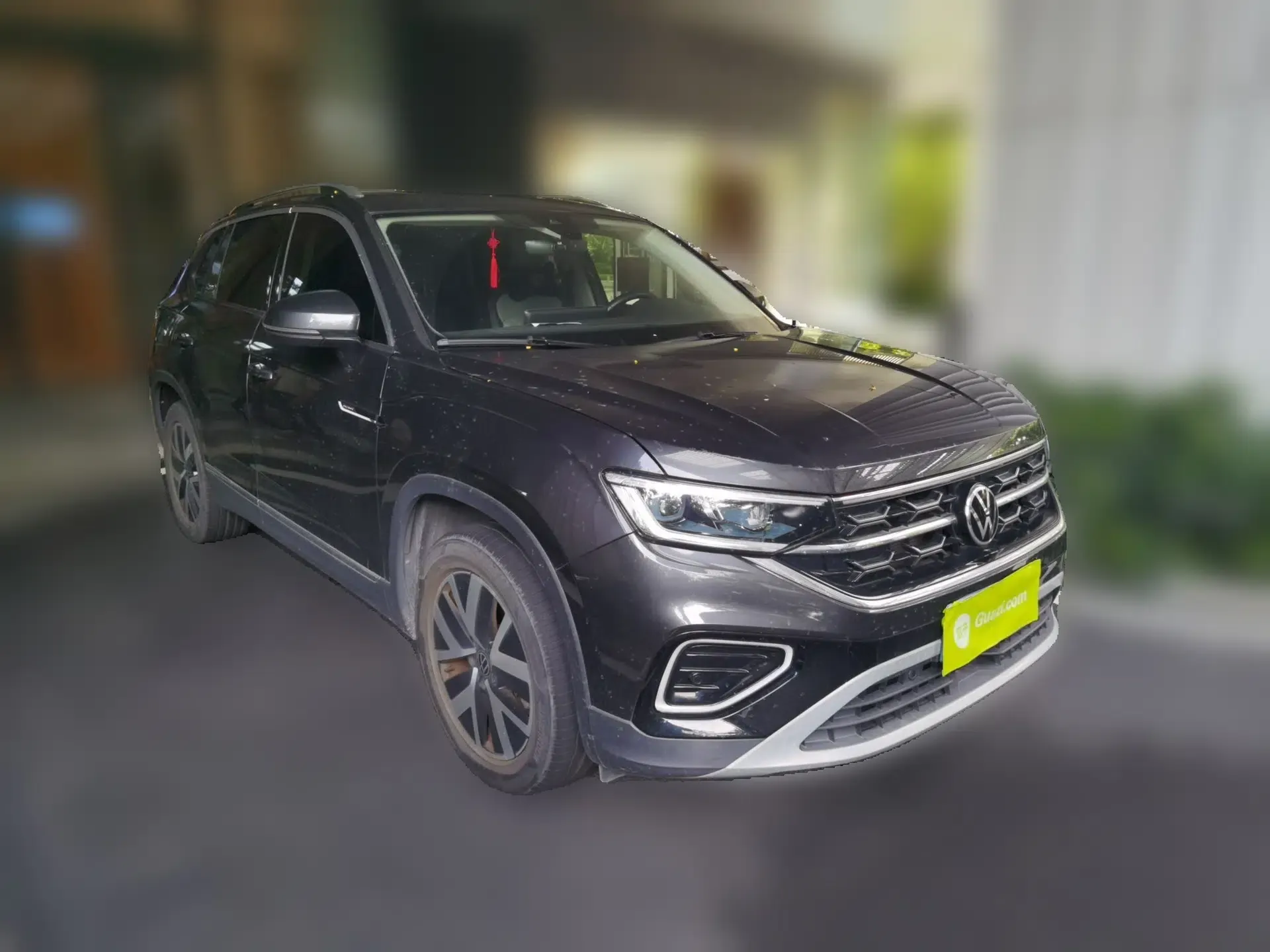 Volkswagen Tayron 2023 330TSI Two-Wheel-Drive Luxury Plus Advanced Version — миниатюра 3