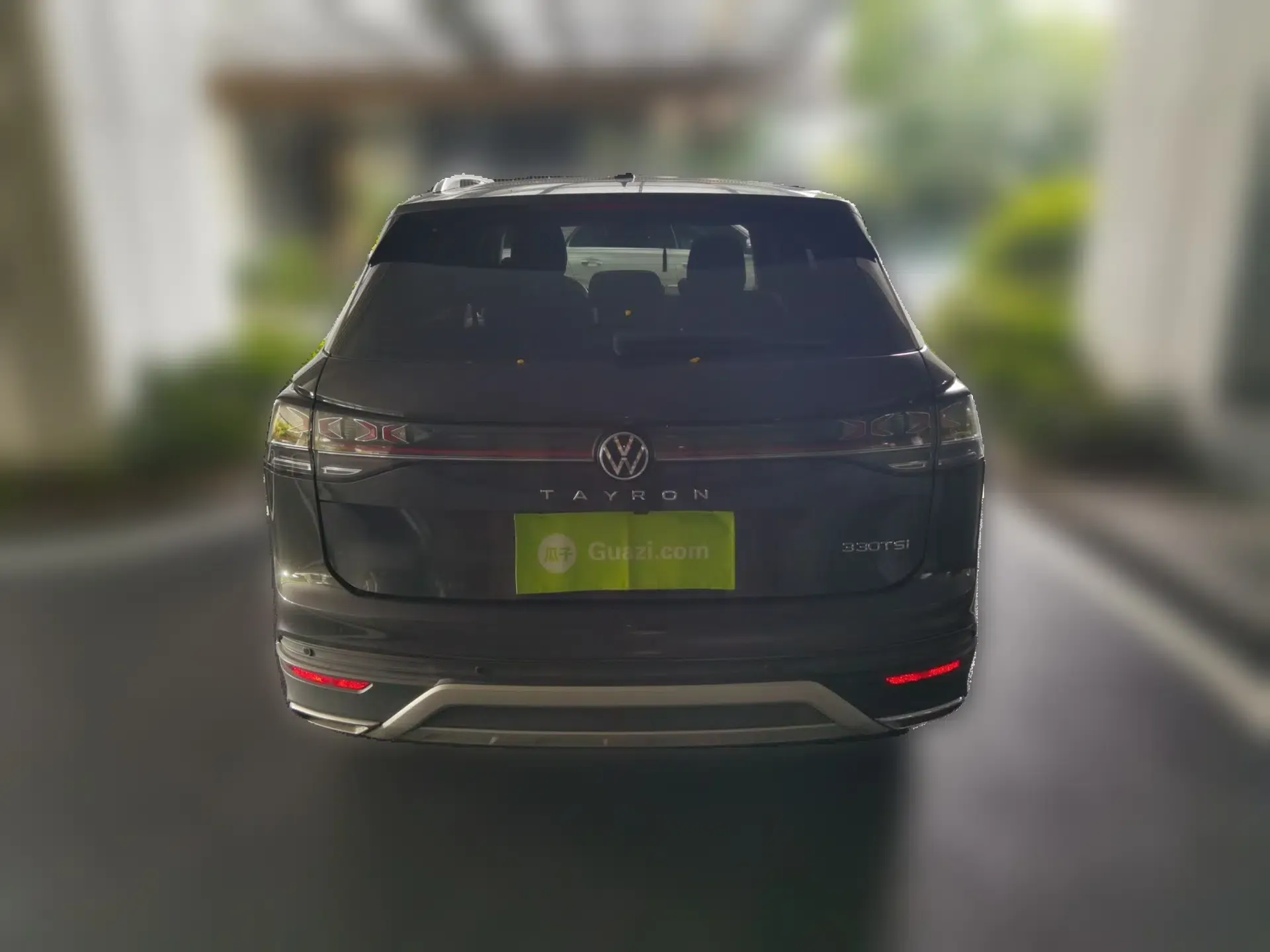 Volkswagen Tayron 2023 330TSI Two-Wheel-Drive Luxury Plus Advanced Version — миниатюра 5