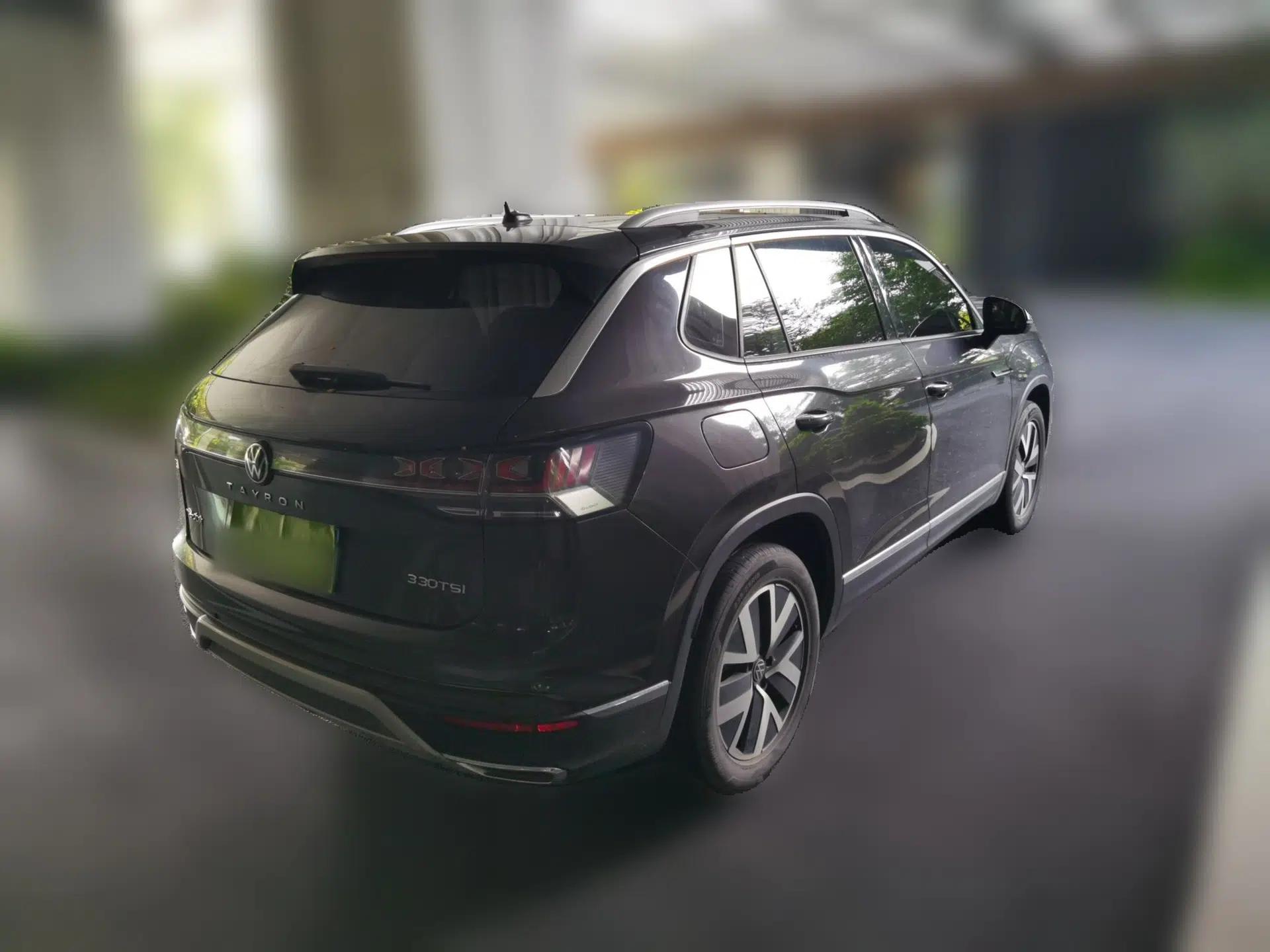 Volkswagen Tayron 2023 330TSI Two-Wheel-Drive Luxury Plus Advanced Version — миниатюра 6