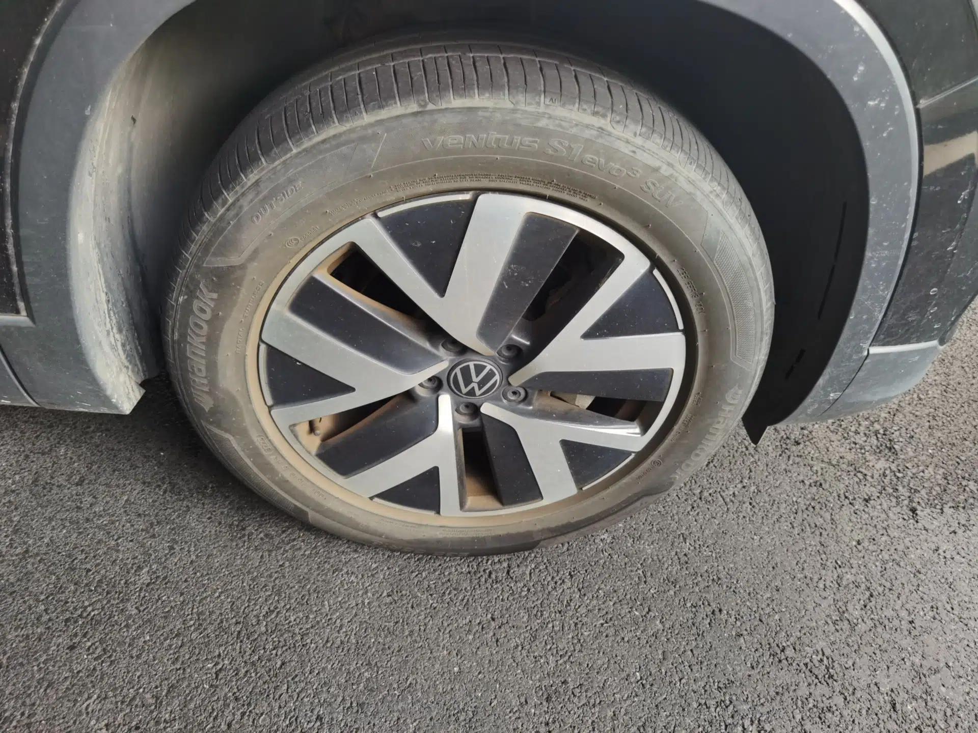 Volkswagen Tayron 2023 330TSI Two-Wheel-Drive Luxury Plus Advanced Version — миниатюра 8