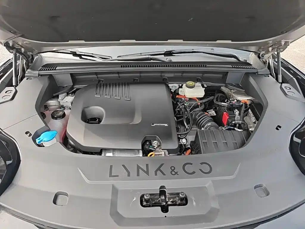 Lynk & Co 08 EM-P 2023 Model, 120km Long Range Halo — миниатюра 20