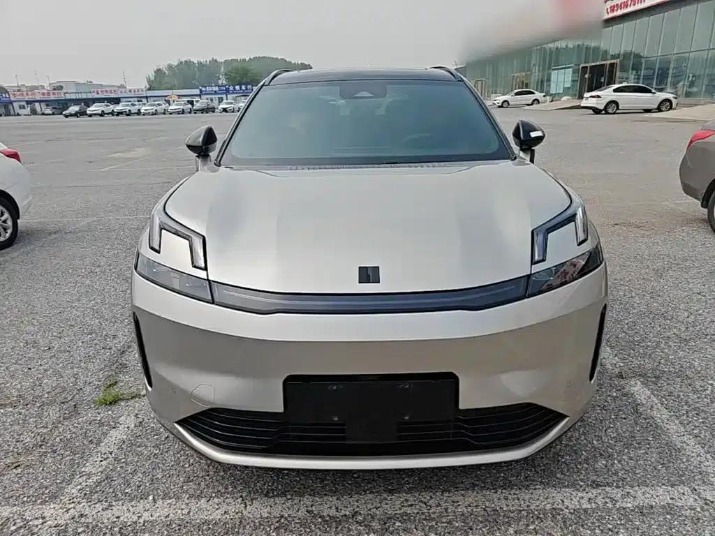 Lynk & Co 08 EM-P 2023 Model, 120km Long Range Halo — миниатюра 3