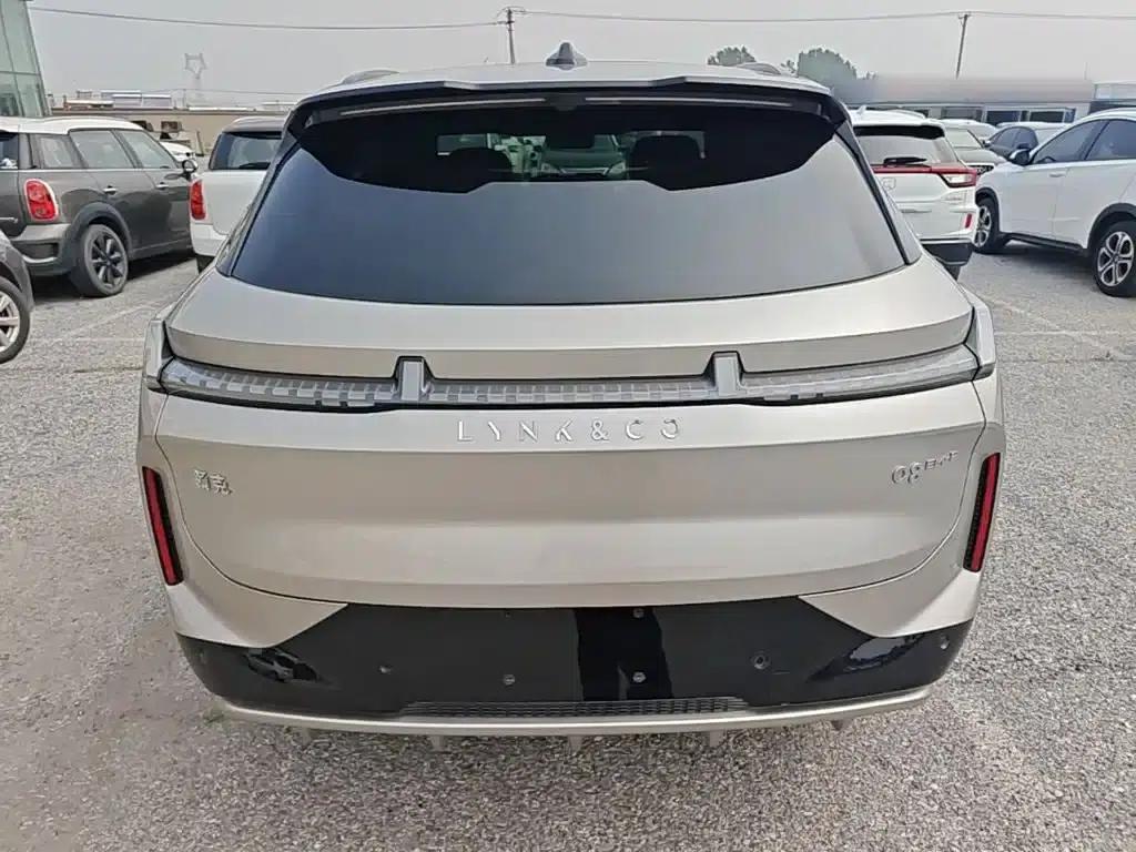 Lynk & Co 08 EM-P 2023 Model, 120km Long Range Halo — миниатюра 6
