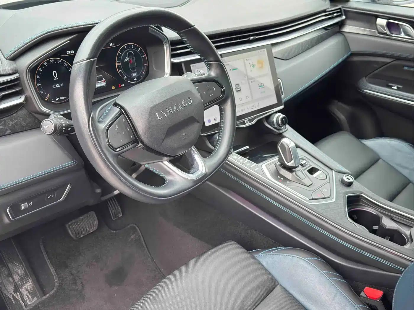 Lynk & Co 05 2020 2.0TD Two-Wheel Drive Halo — миниатюра 5