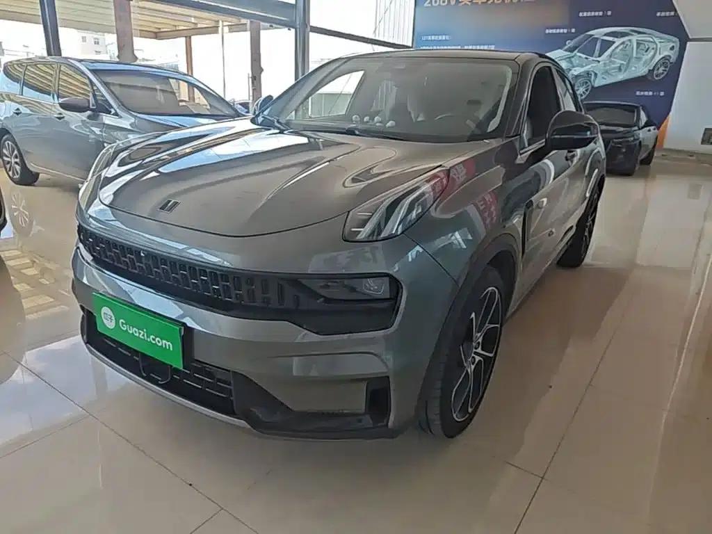 Lynk & Co 05 2020 2.0TD Two-Wheel Drive Halo — миниатюра 2