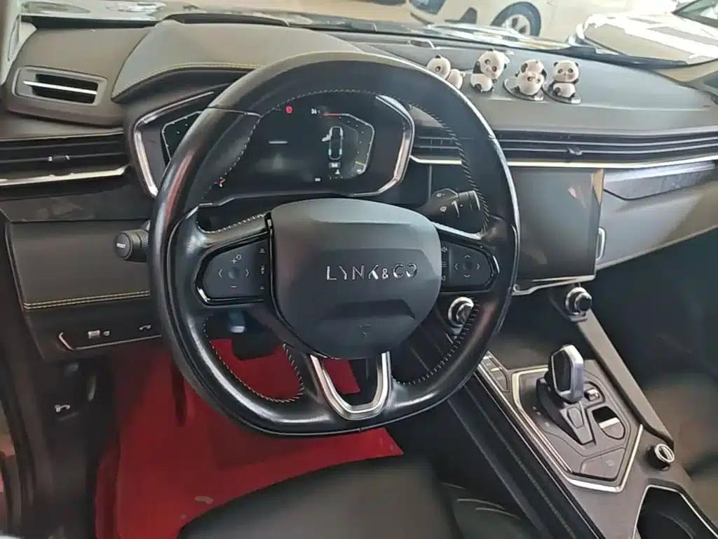 Lynk & Co 05 2020 2.0TD Two-Wheel Drive Halo — миниатюра 11