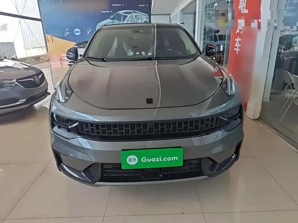 Lynk & Co 05 2020 2.0TD Two-Wheel Drive Halo — миниатюра 3