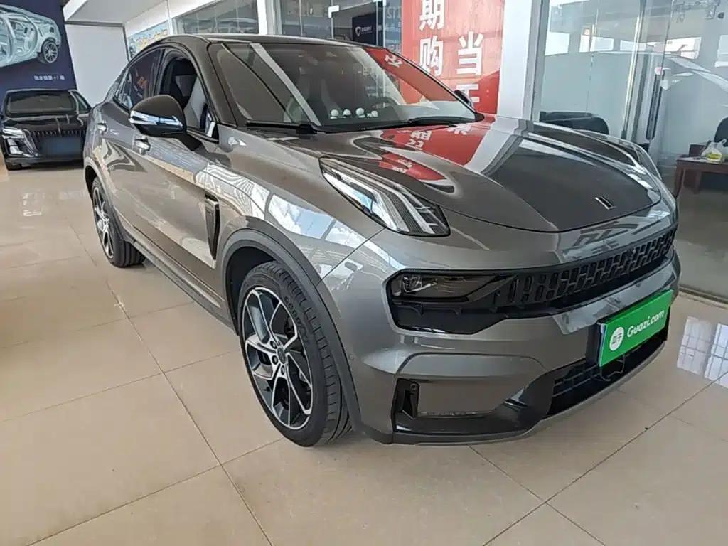 Lynk & Co 05 2020 2.0TD Two-Wheel Drive Halo — миниатюра 4