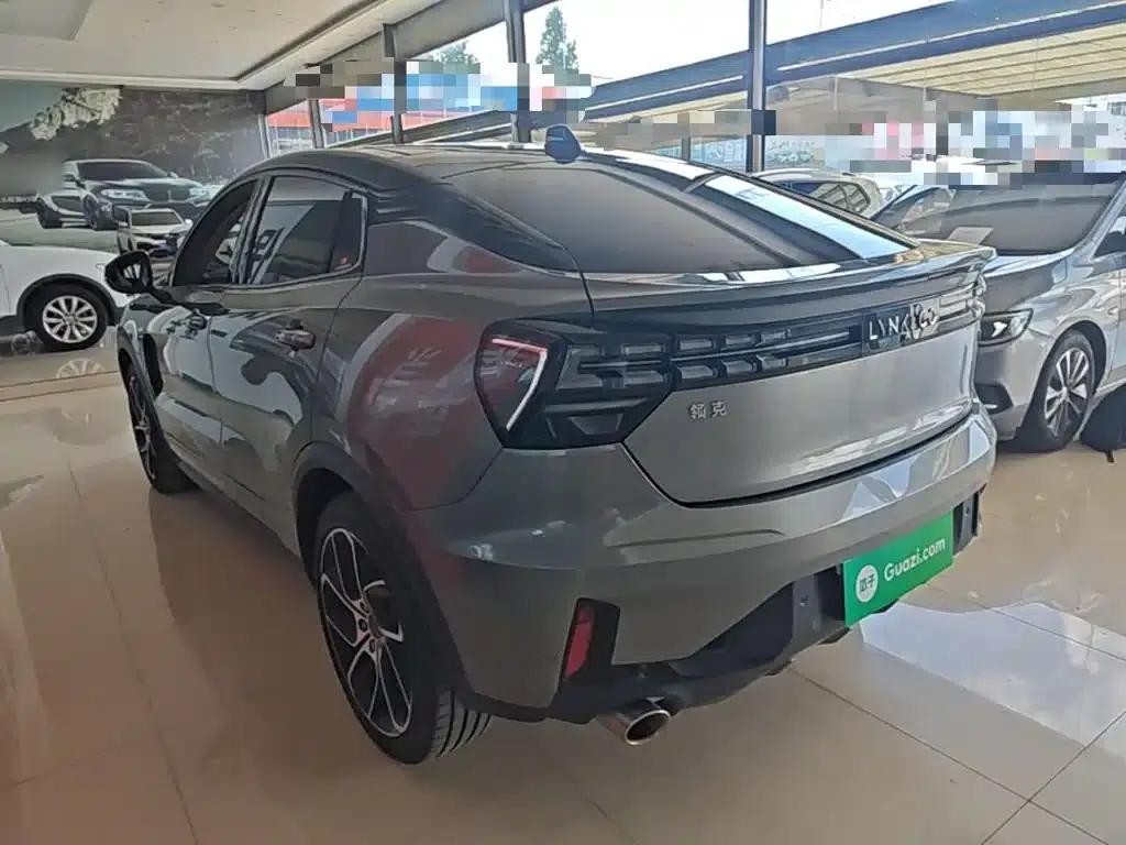 Lynk & Co 05 2020 2.0TD Two-Wheel Drive Halo — миниатюра 5