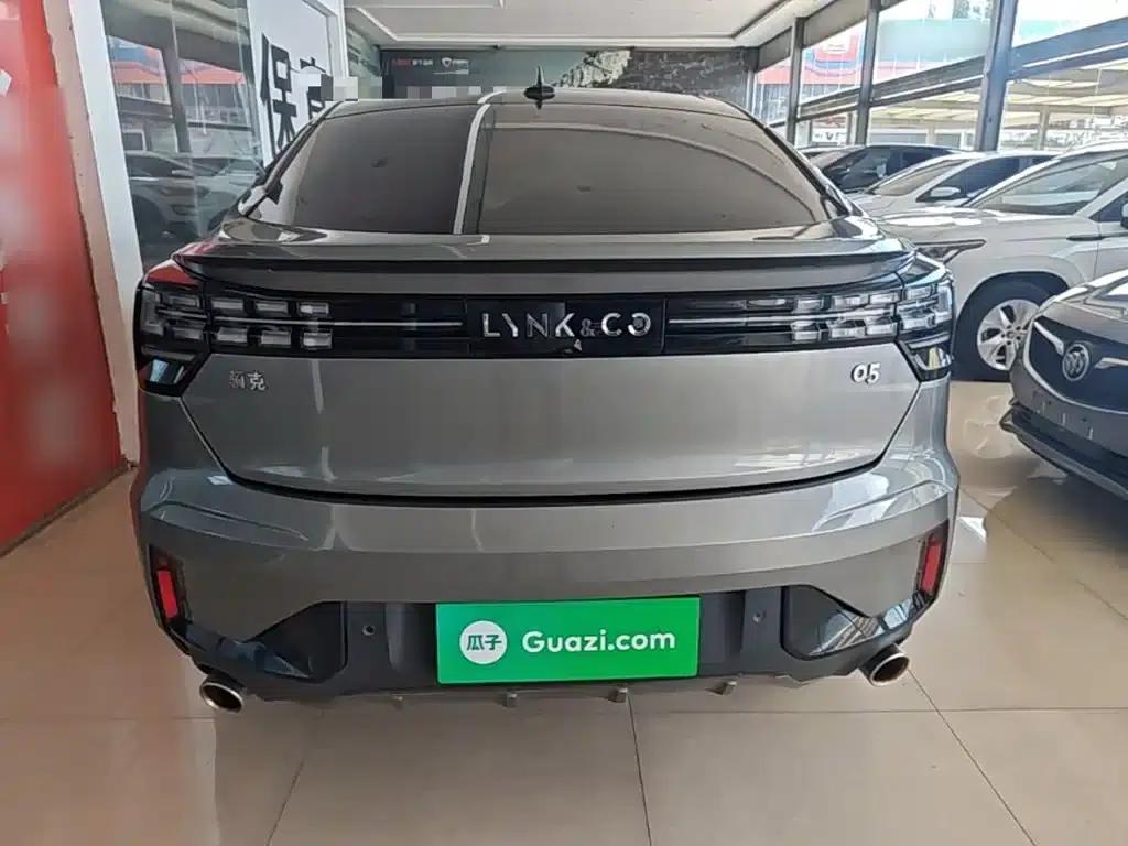 Lynk & Co 05 2020 2.0TD Two-Wheel Drive Halo — миниатюра 6