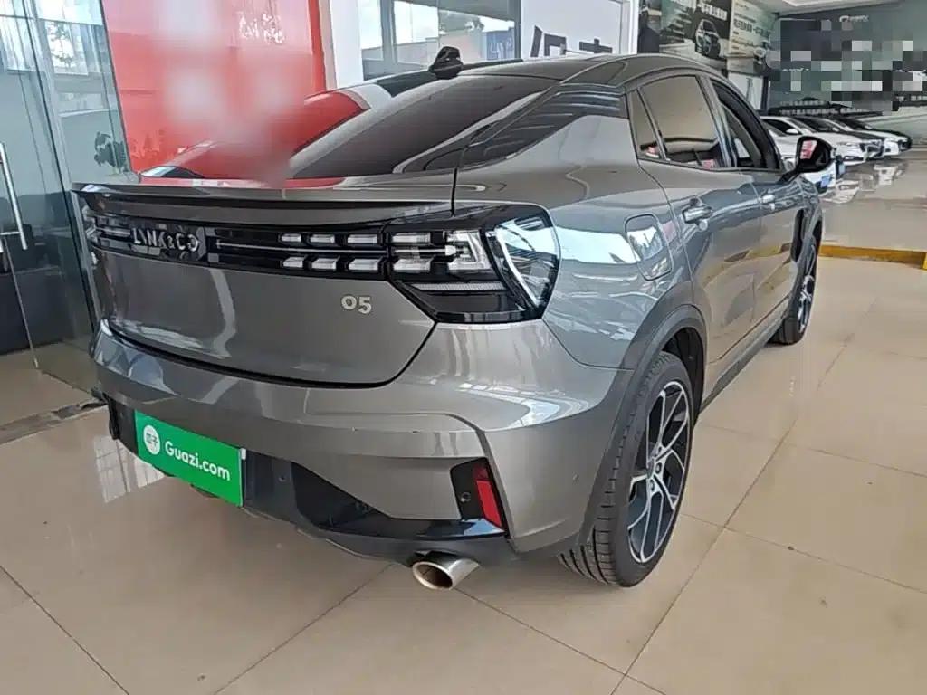 Lynk & Co 05 2020 2.0TD Two-Wheel Drive Halo — миниатюра 7