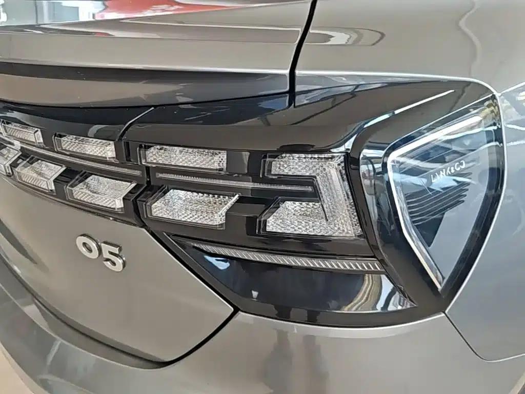Lynk & Co 05 2020 2.0TD Two-Wheel Drive Halo — миниатюра 8