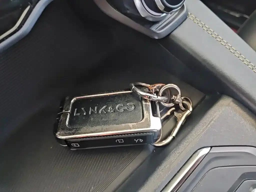 Lynk & Co 05 2020 2.0TD Two-Wheel Drive Halo — миниатюра 9