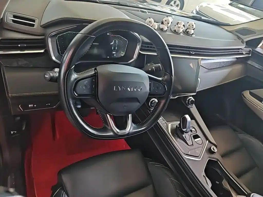 Lynk & Co 05 2020 2.0TD Two-Wheel Drive Halo — миниатюра 10