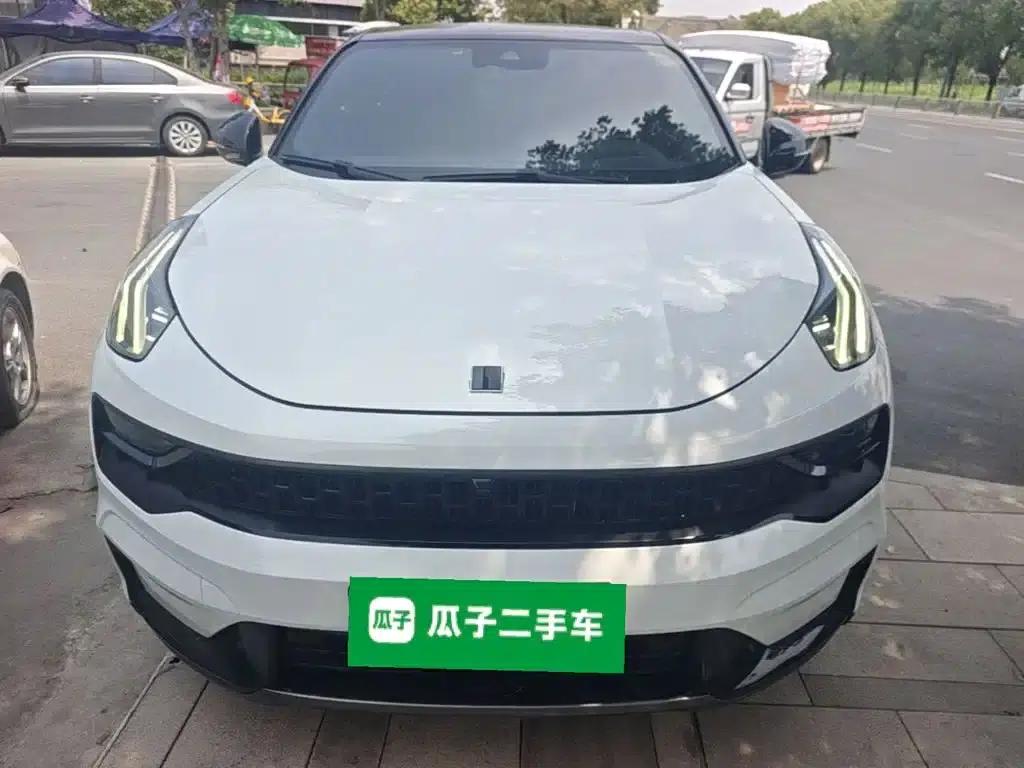 Lynk & Co 05 2020 2.0TD AWD Halo — миниатюра 3