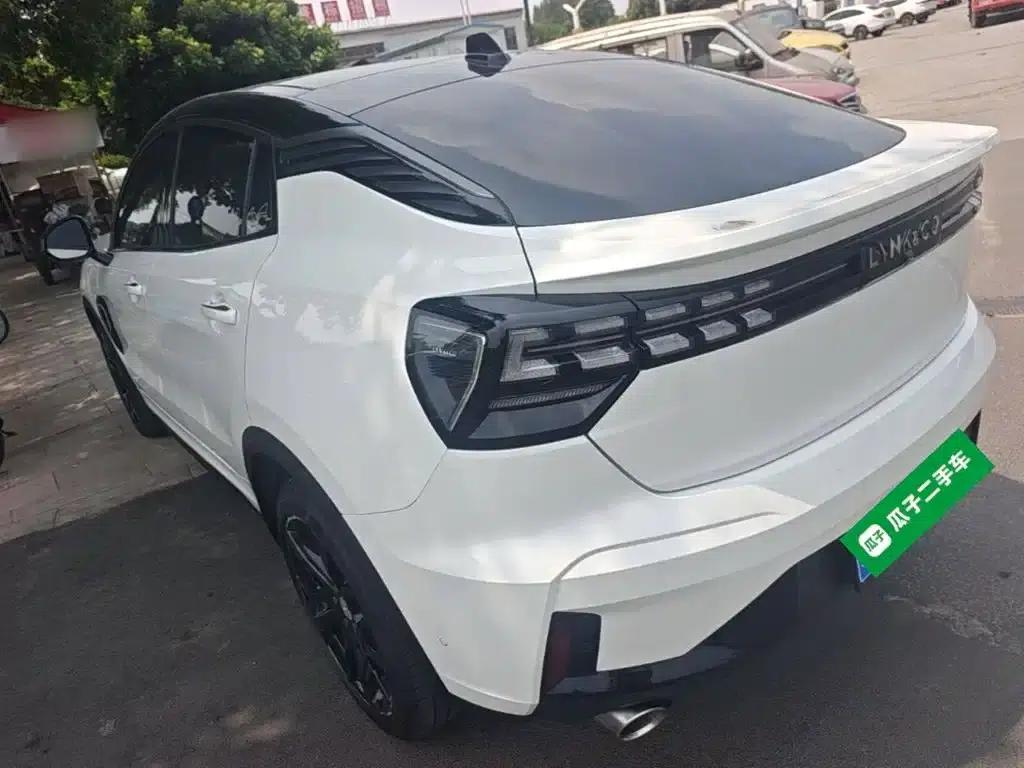 Lynk & Co 05 2020 2.0TD AWD Halo — миниатюра 5