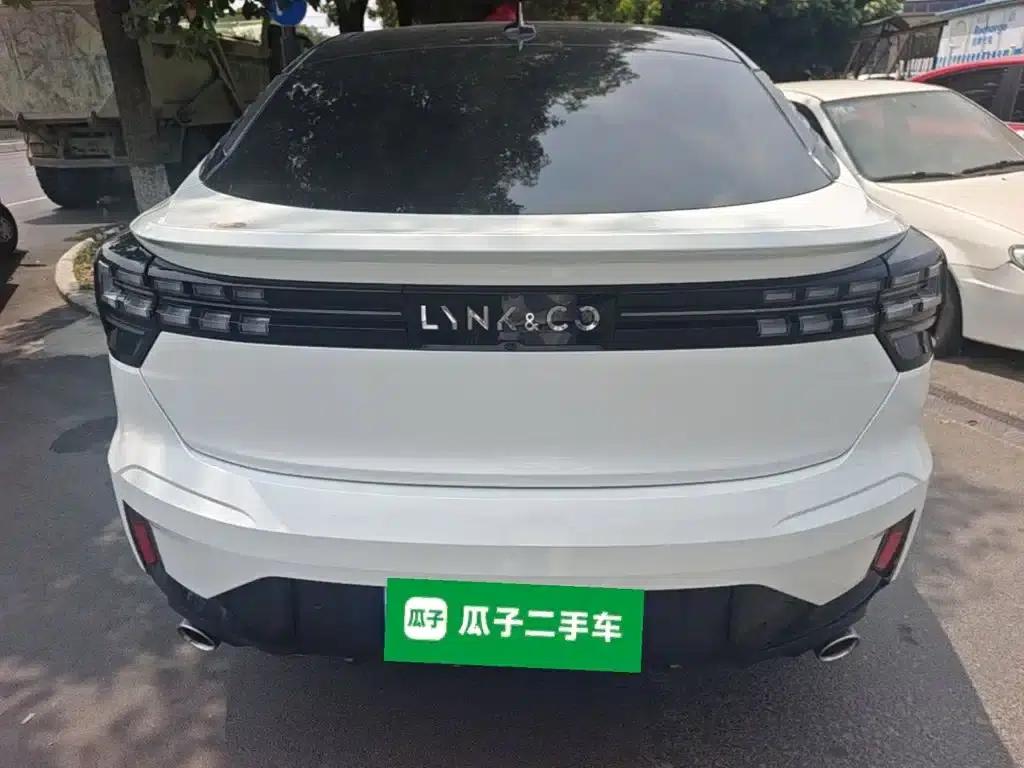 Lynk & Co 05 2020 2.0TD AWD Halo — миниатюра 6