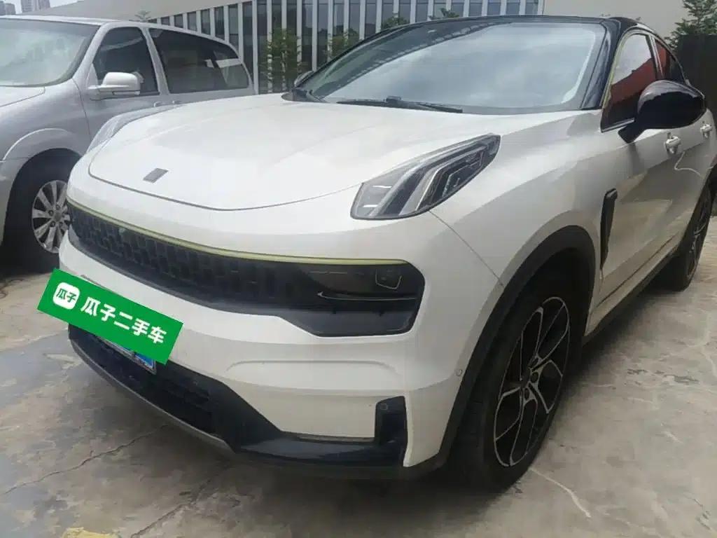 Lynk & Co 05 2022 2.0TD Two-Wheel Drive Halo — миниатюра 1