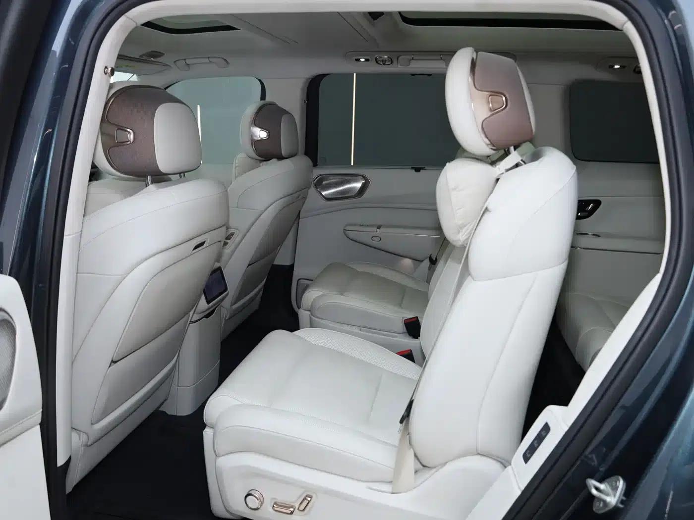 Lynk & Co 900 2025 2.0T Ultra 6-seater — миниатюра 18