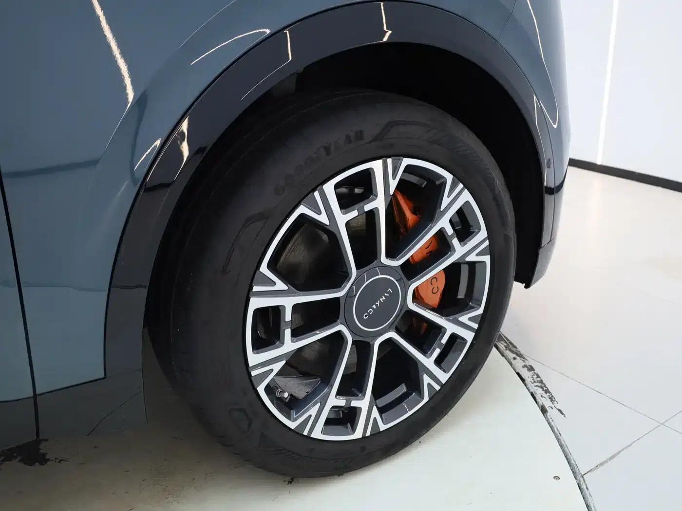 Lynk & Co 900 2025 2.0T Ultra 6-seater — миниатюра 23