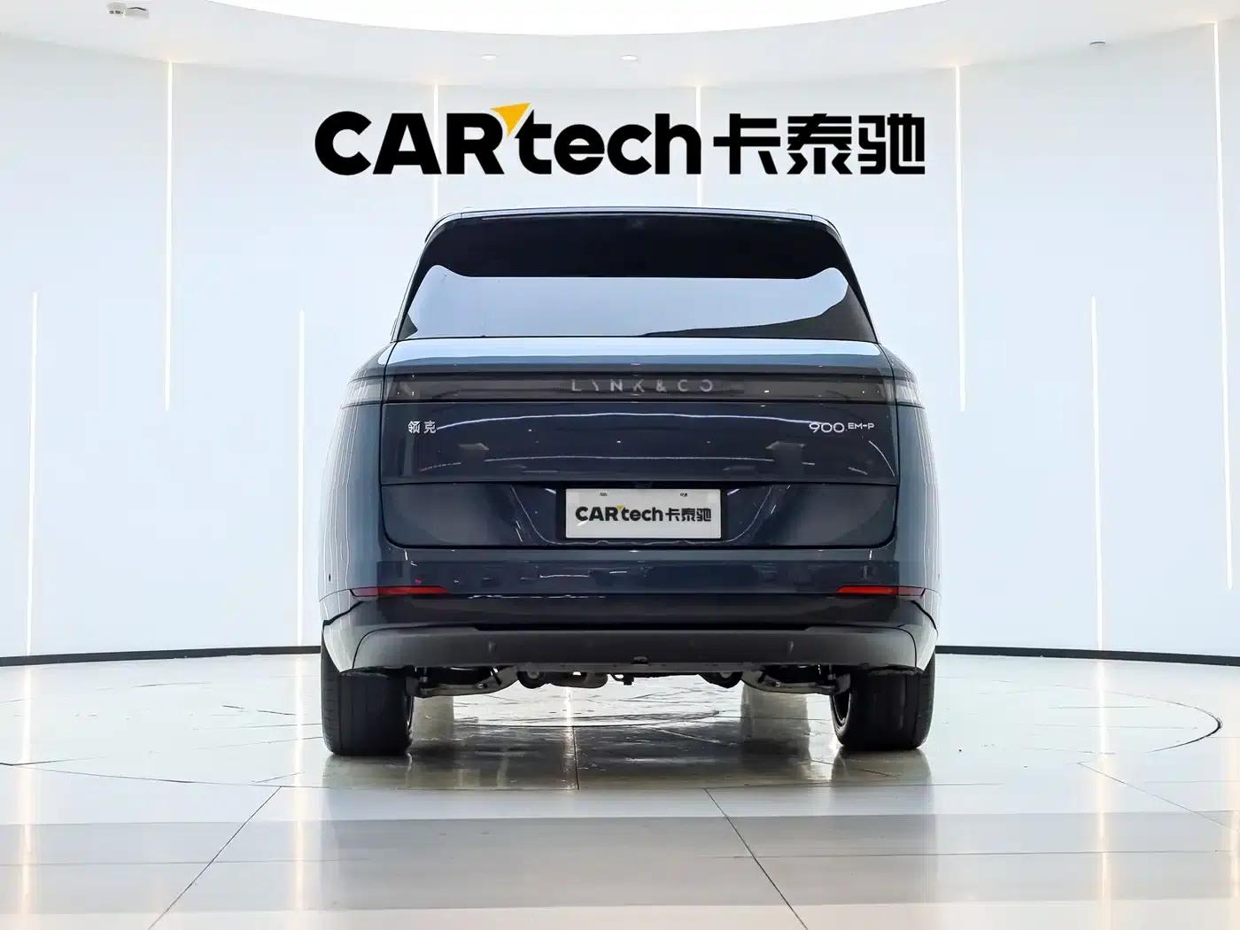 Lynk & Co 900 2025 2.0T Ultra 6-seater — миниатюра 5
