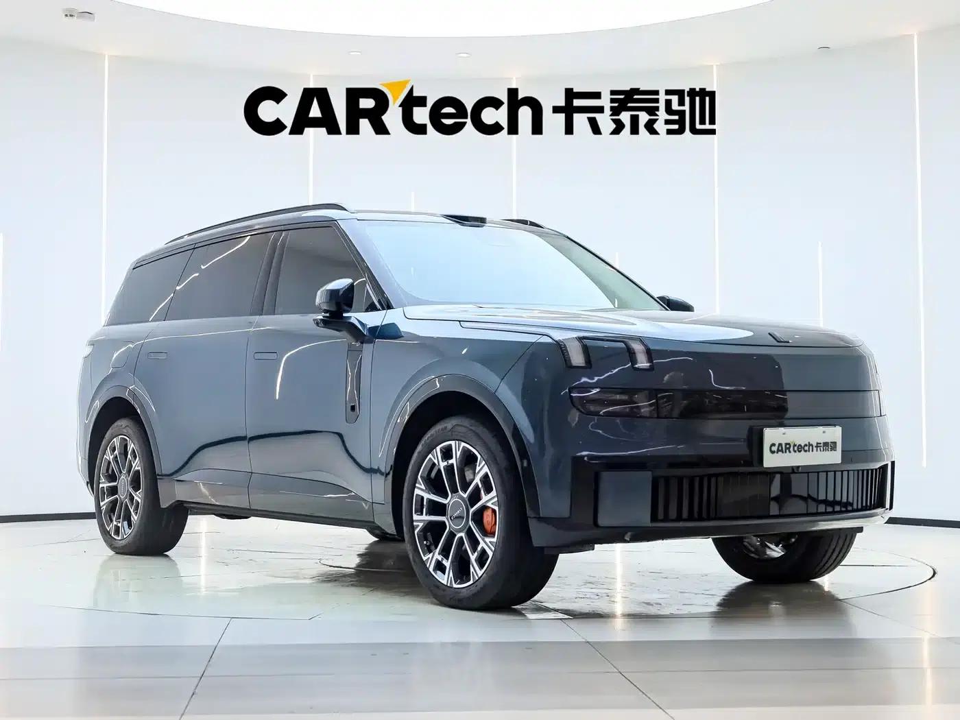 Lynk & Co 900 2025 2.0T Ultra 6-seater — миниатюра 7