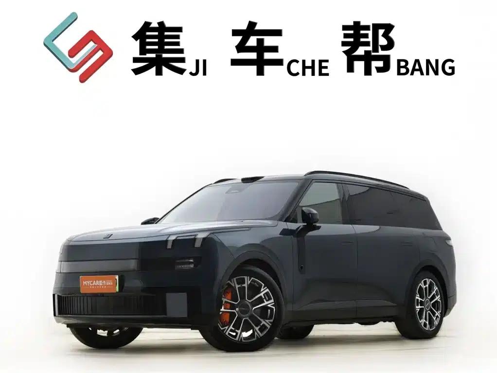 Lynk & Co 900 2025 2.0T Ultra 6-seater — миниатюра 1