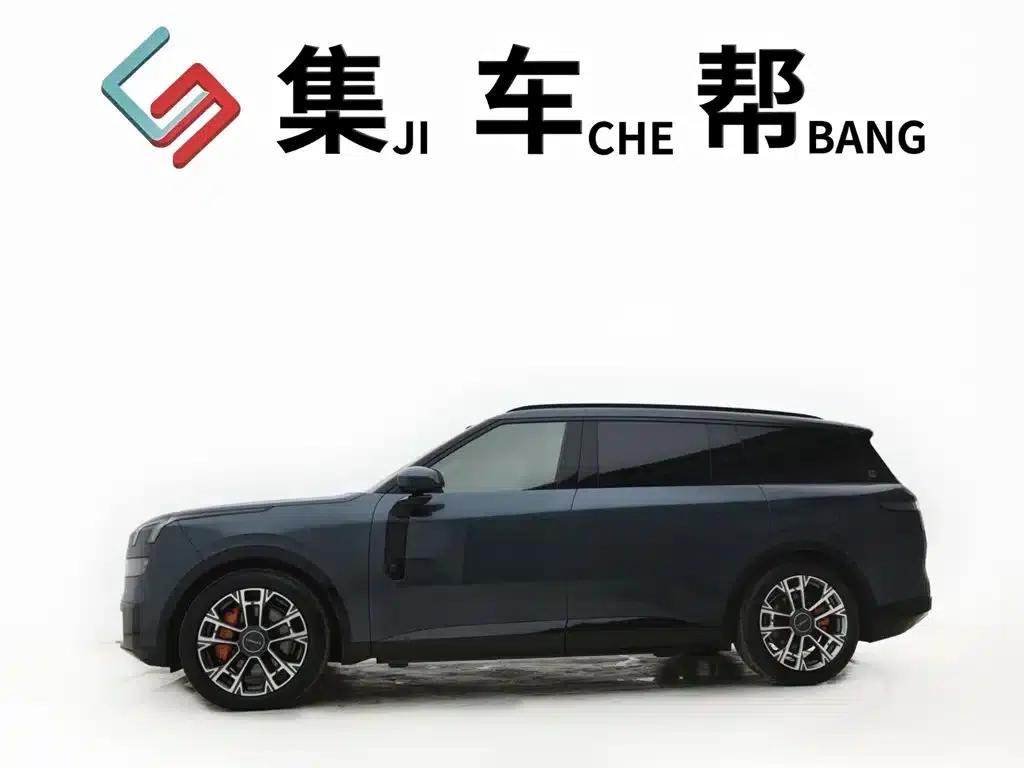 Lynk & Co 900 2025 2.0T Ultra 6-seater — миниатюра 3