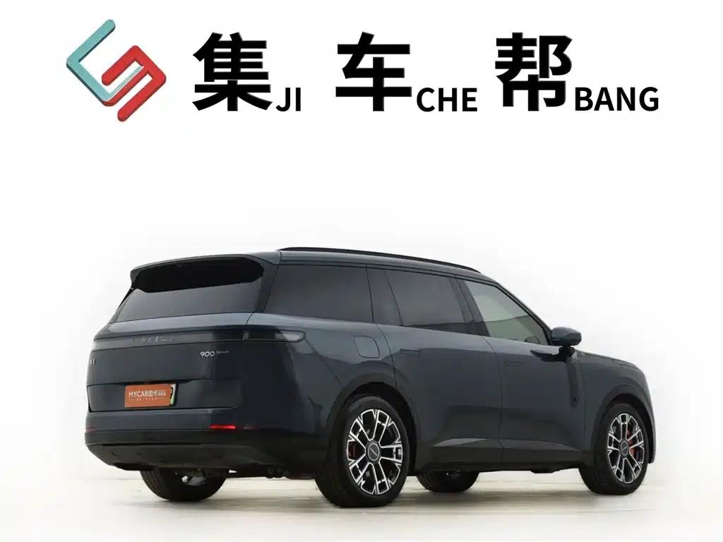 Lynk & Co 900 2025 2.0T Ultra 6-seater — миниатюра 5