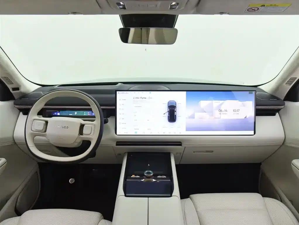 Lynk & Co 900 2025 2.0T Ultra 6-seater — миниатюра 9