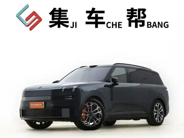 Lynk & Co 900 2025 2.0T Ultra 6-seater