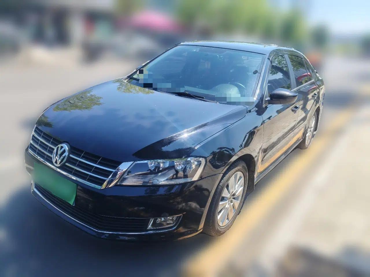 Volkswagen Lavida 2013 Restyled Classic 1.6L Automatic Comfort Edition — миниатюра 1
