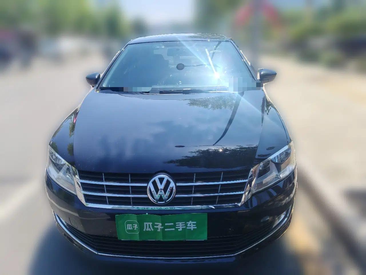Volkswagen Lavida 2013 Restyled Classic 1.6L Automatic Comfort Edition — миниатюра 2
