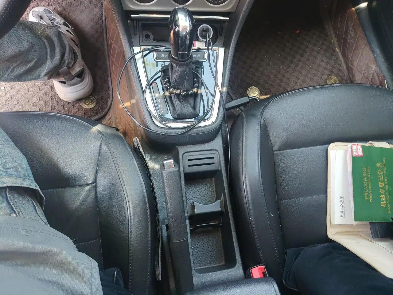 Volkswagen Lavida 2013 Restyled Classic 1.6L Automatic Comfort Edition — миниатюра 14