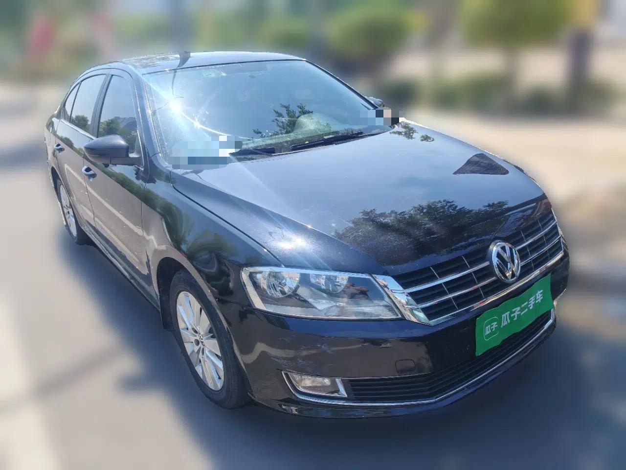 Volkswagen Lavida 2013 Restyled Classic 1.6L Automatic Comfort Edition — миниатюра 3