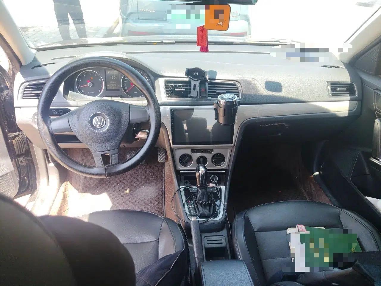 Volkswagen Lavida 2013 Restyled Classic 1.6L Automatic Comfort Edition — миниатюра 9