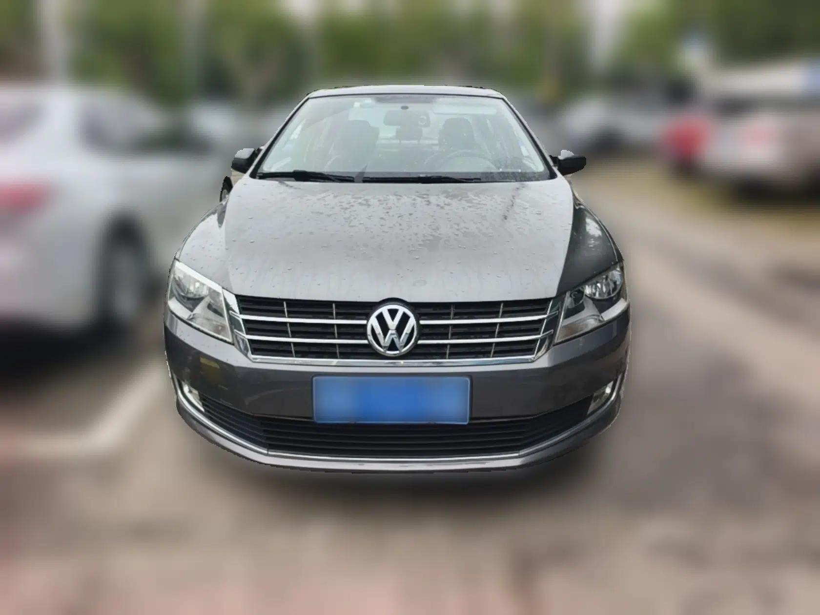 Volkswagen Lavida 2013 Revised Version 1.4 TSI DSG Comfort Edition — миниатюра 2