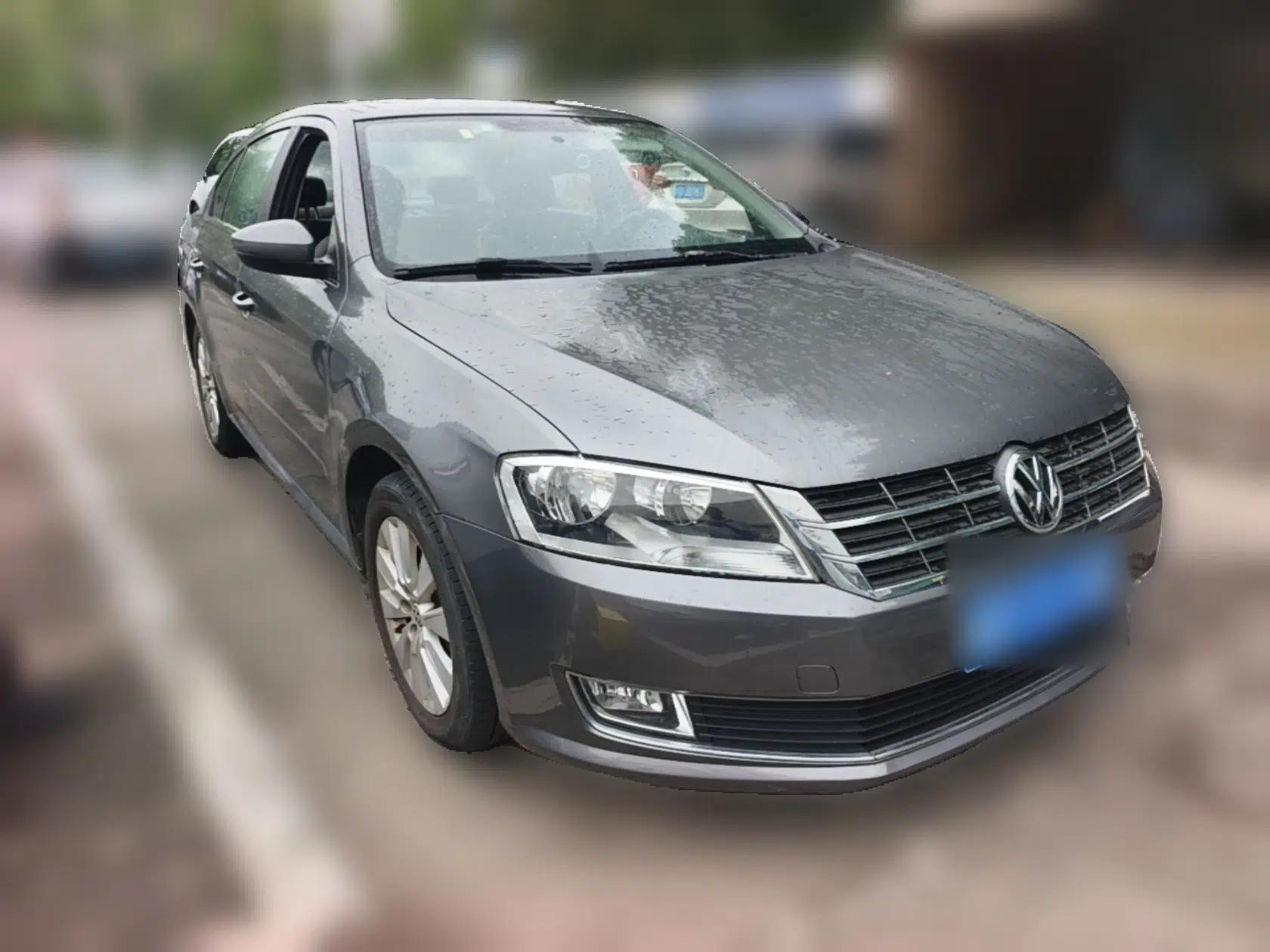 Volkswagen Lavida 2013 Revised Version 1.4 TSI DSG Comfort Edition — миниатюра 3